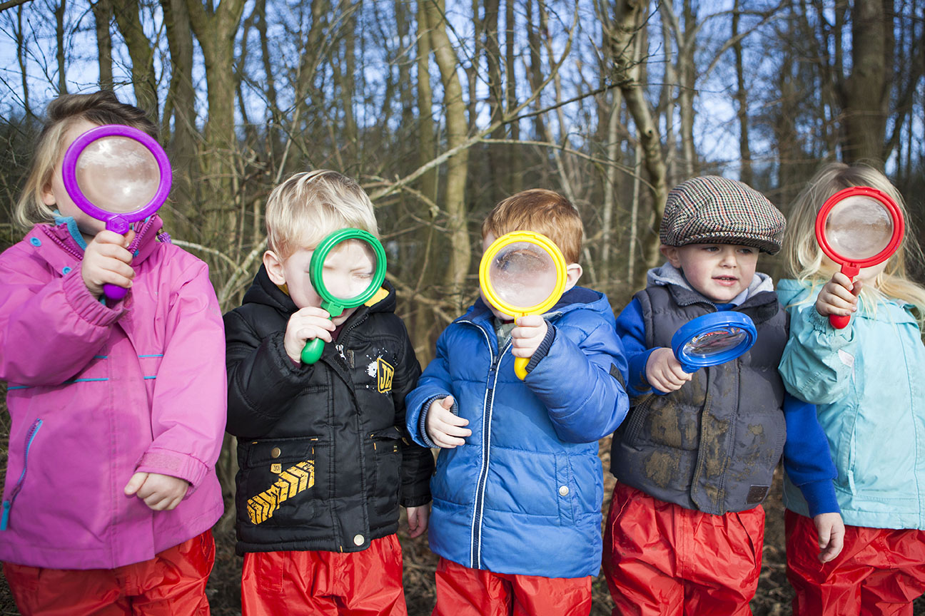 The Monkey House Nursery School